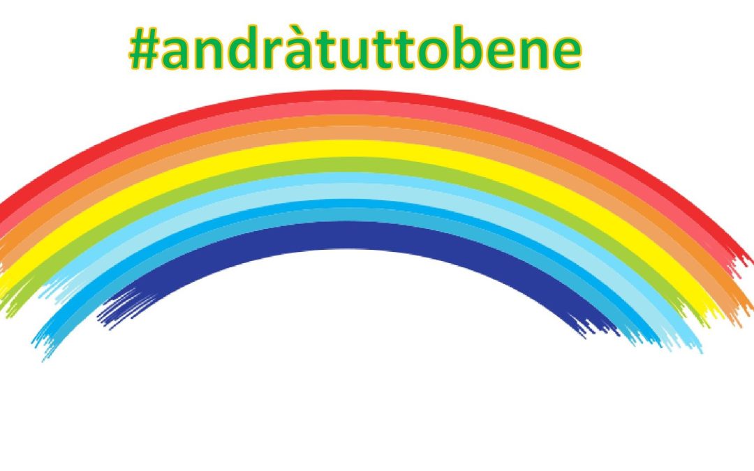 #andràtuttobene