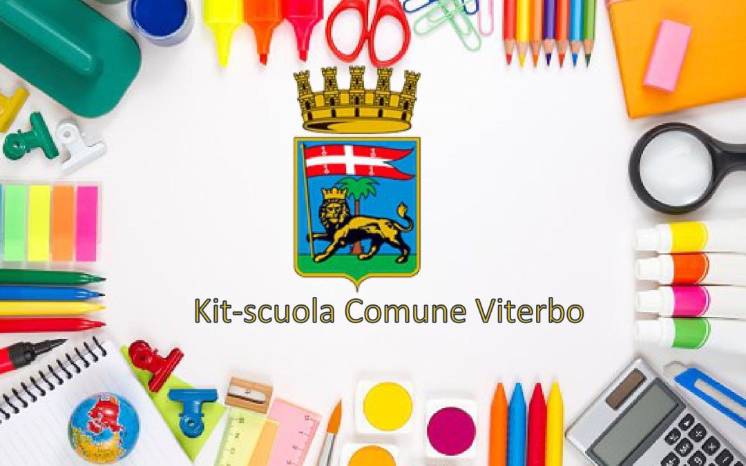 Kit-scuola Comune di Viterbo