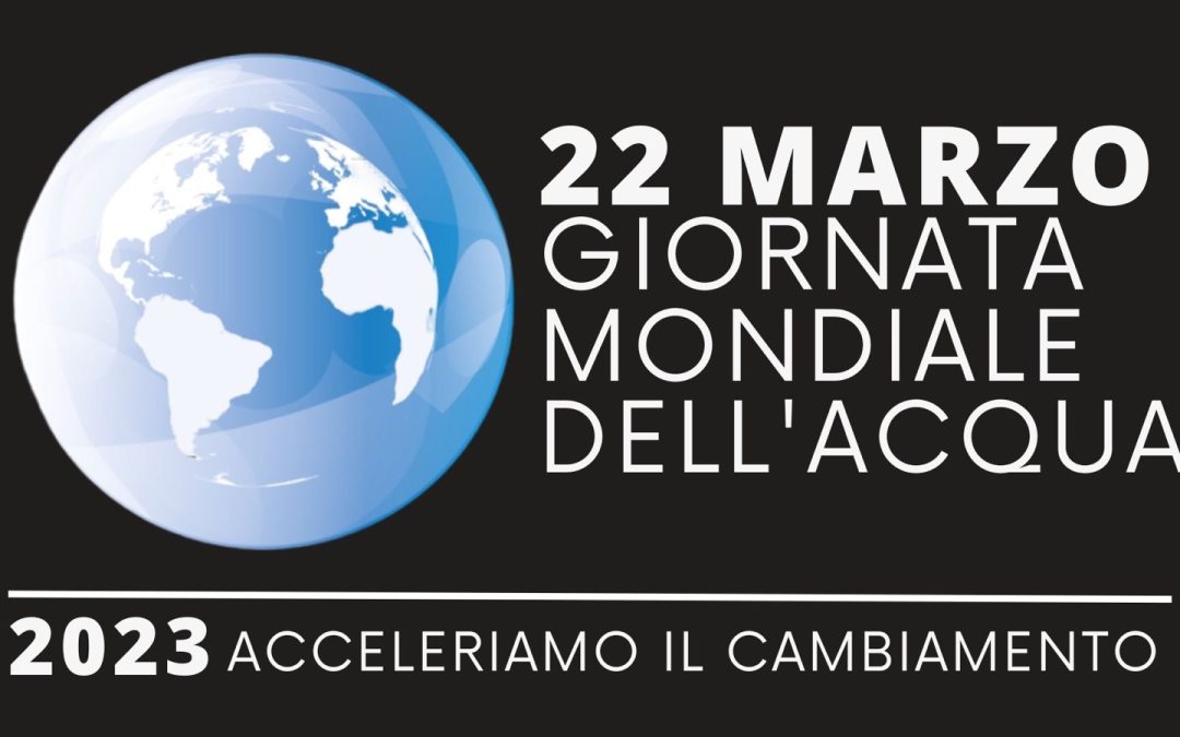 Giornata mondiale dell’acqua e inaugurazione della macchina distributrice