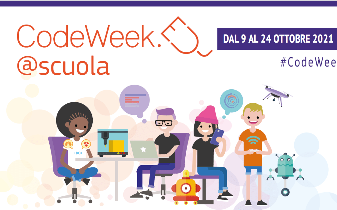 Codeweek 2021