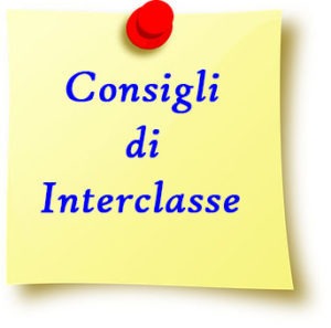 Convocazione Consigli di Interclasse Scuola Primaria Canevari e San Martino