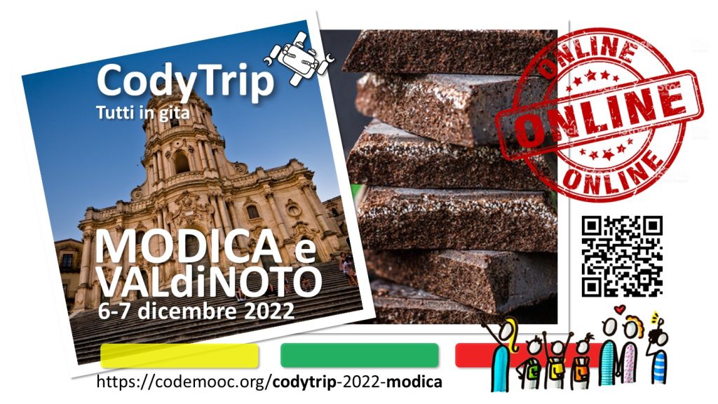 locandina codytrip