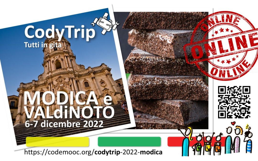 Cody Trip: gita online a Modica e Val di Noto