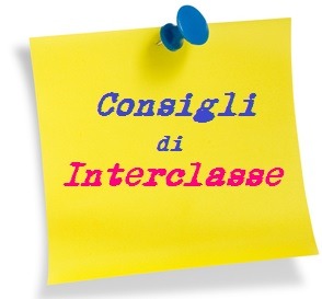 Convocazione Consigli di interclasse