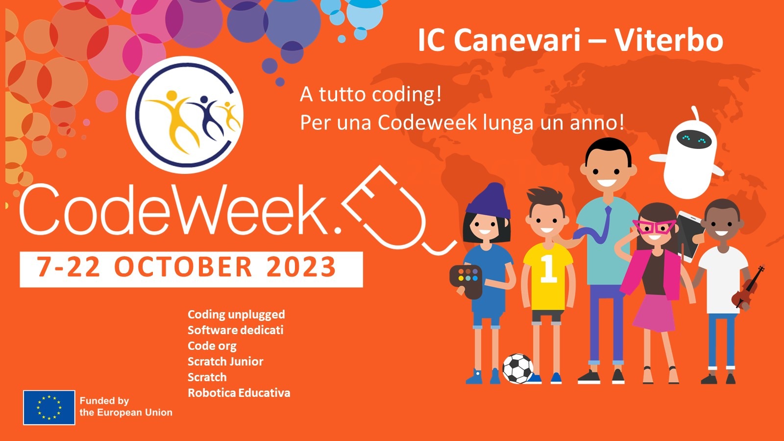 Codeweek 2023