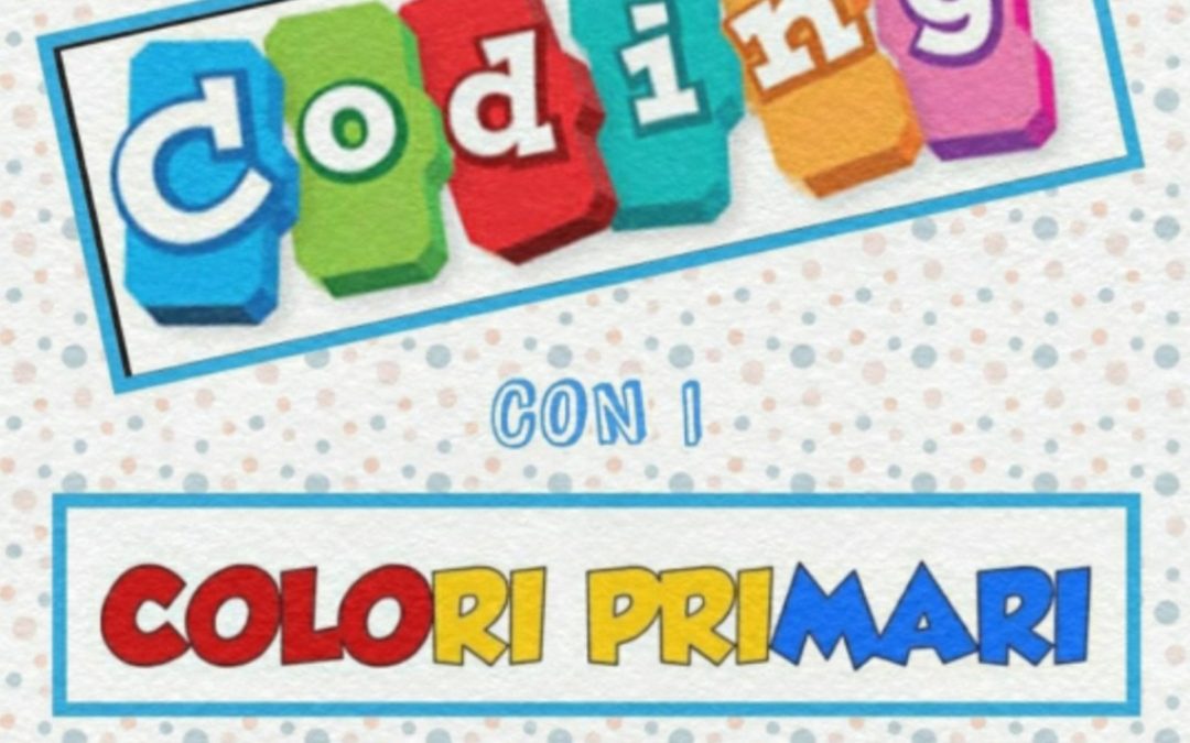 Coding con i colori primari