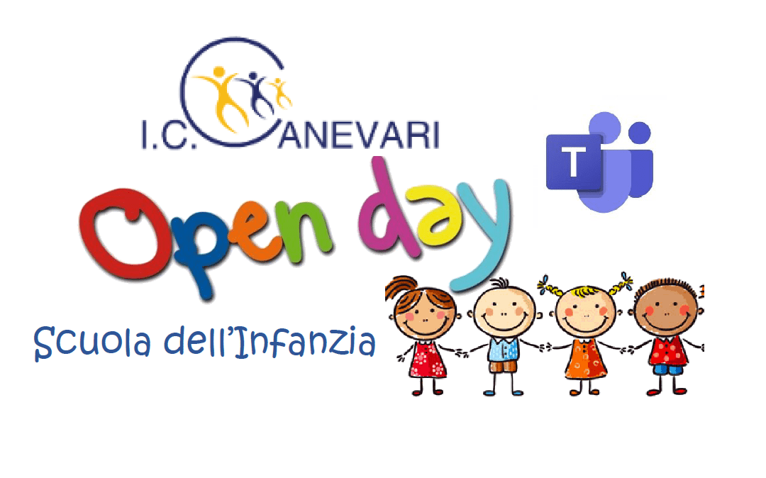 Open Day Scuola dell’Infanzia