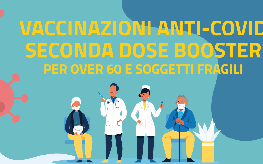 Circolare del Ministero della salute prot. n. 32264 dell’11.07.2022 Estensione della platea vaccinale destinataria della seconda dose di richiamo