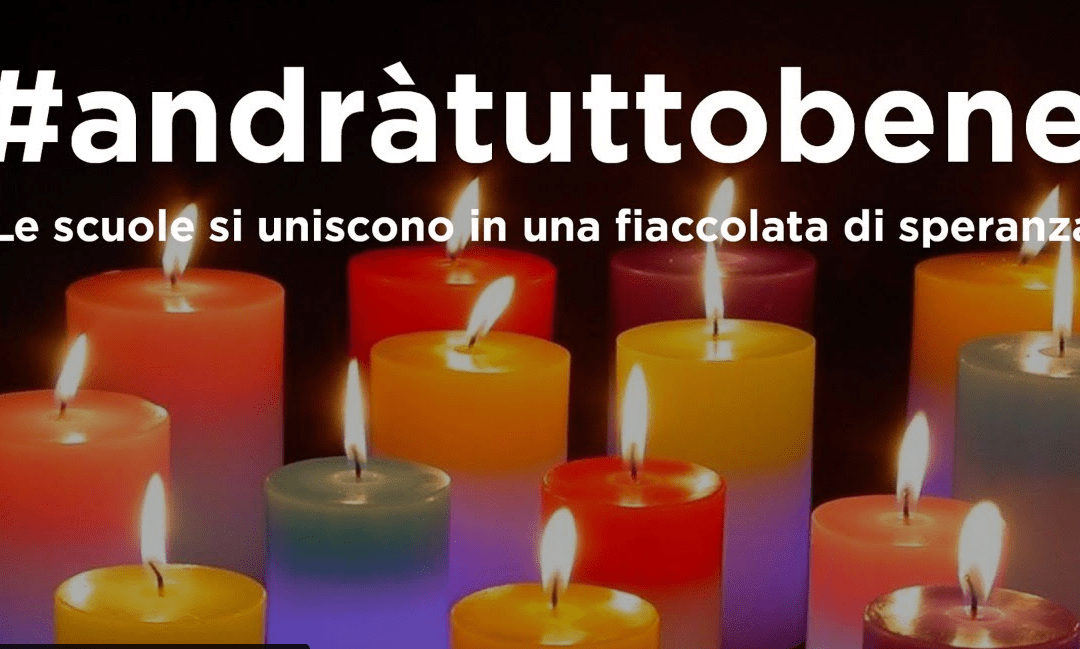 #andràtuttobene 23 marzo