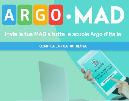 Modalità accettazione MAD