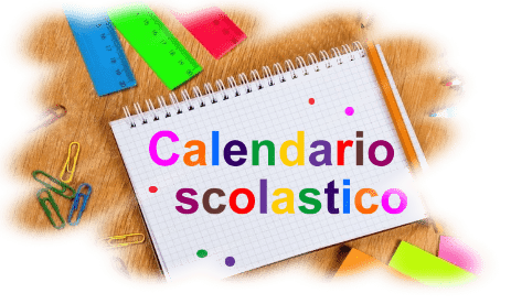 Calendario scolastico 2023-24