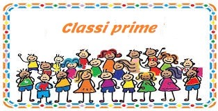 Classi prime a. s. 2021-22