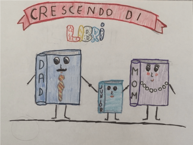 Crescendo di libri