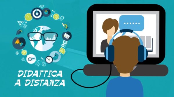 Sospensione delle attività didattiche in presenza dal 15 marzo. Attivazione didattica Digitale Integrata e organizzazione scolastica.