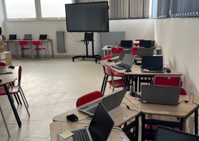 Laboratorio multifunzione