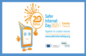 logo safer internet day