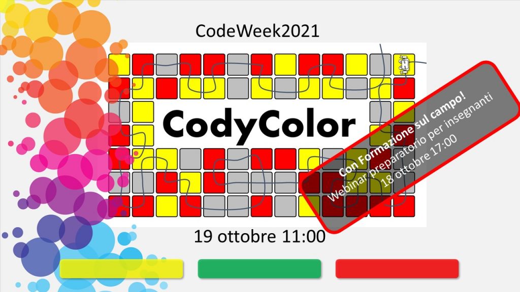 Codeweek in 1A